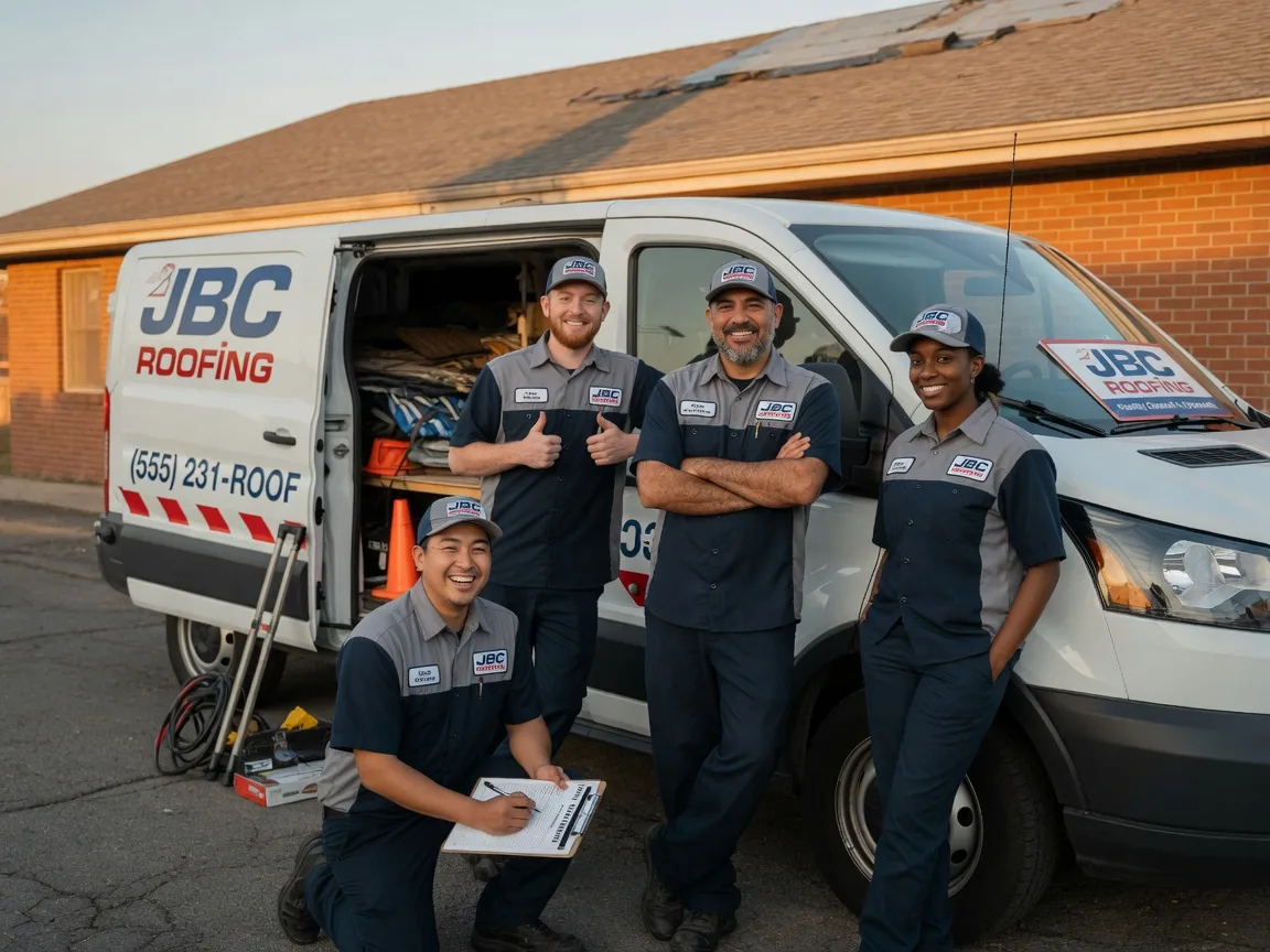 Roof Replacement company in Fort Loramie, OH